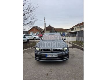 Volkswagen Tiguan R Line