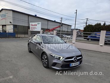 Mercedes Benz A 200 D