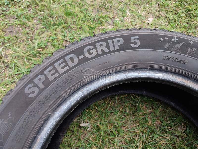 Semperit 205/60 R16 Zimska