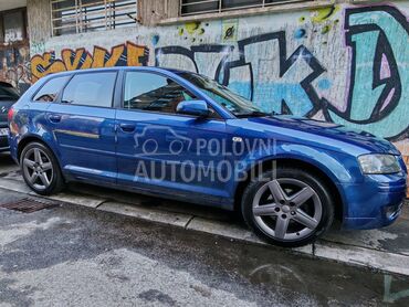 Audi A3 Sportback 1.6