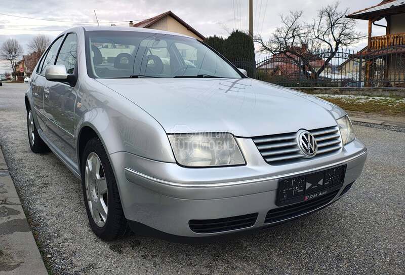 Volkswagen Bora 1.6 16v