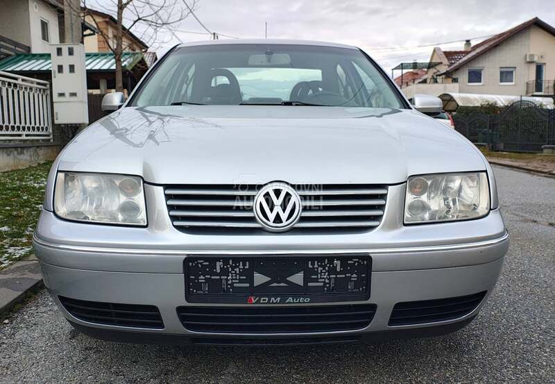 Volkswagen Bora 1.6 16v