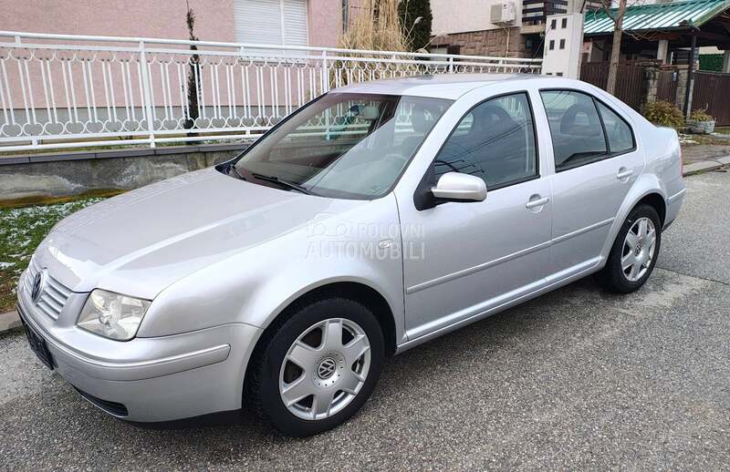 Volkswagen Bora 1.6 16v