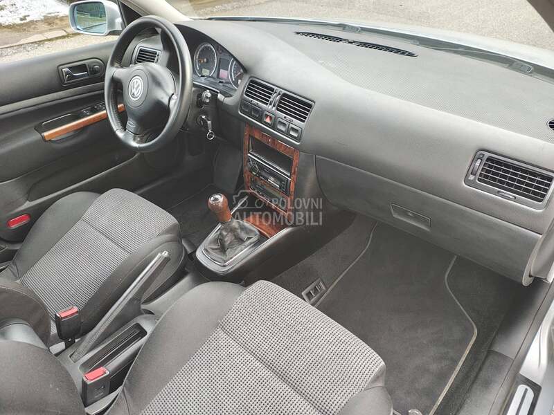 Volkswagen Bora 1.6 16v