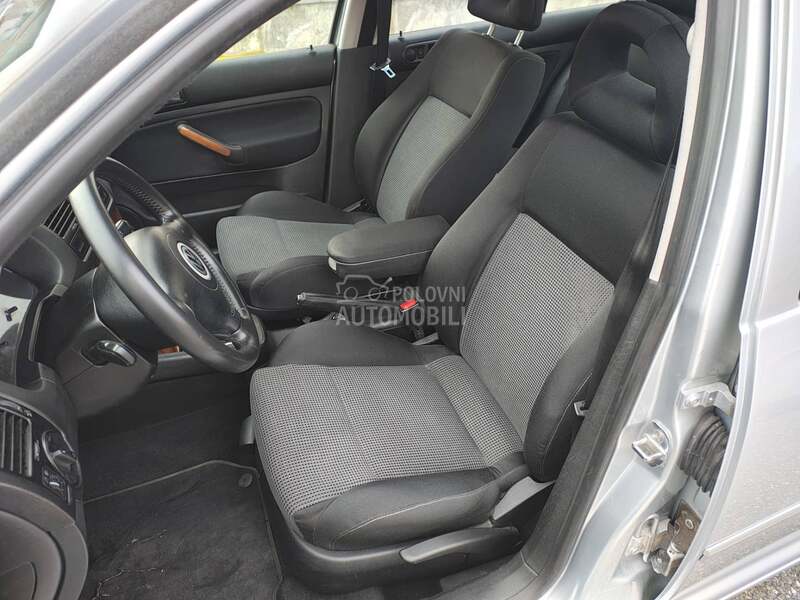 Volkswagen Bora 1.6 16v