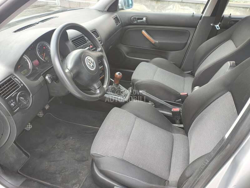 Volkswagen Bora 1.6 16v