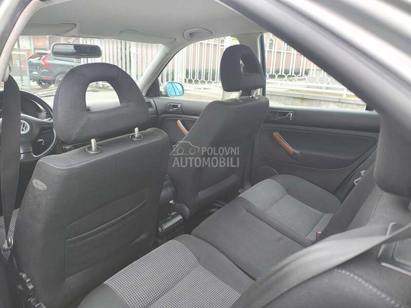 Volkswagen Bora 1.6 16v