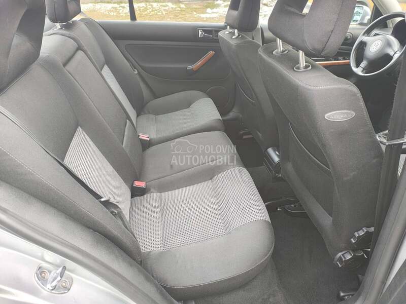 Volkswagen Bora 1.6 16v