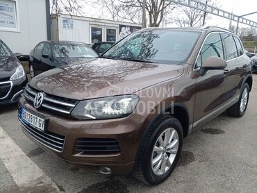 Volkswagen Touareg 3.0 TDI