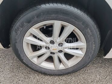 Aluminijumske felne  16" 5 x 110