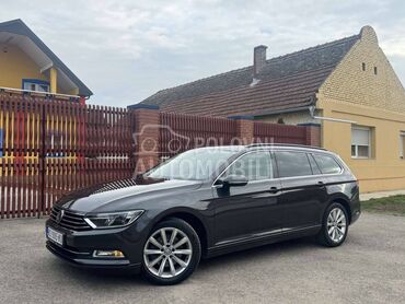 Volkswagen Passat B8 