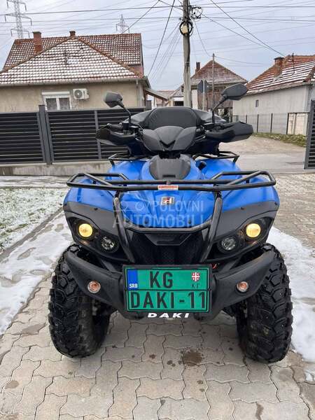 Access Motor SHADE XTREME SKY 850 EFI