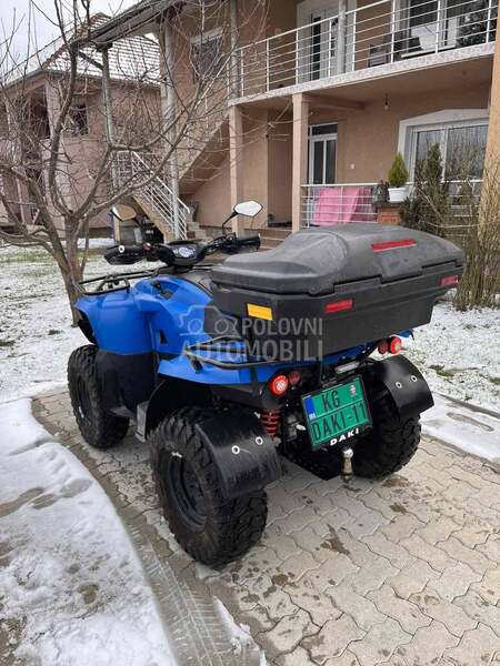 Access Motor SHADE XTREME SKY 850 EFI