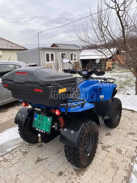 Access Motor SHADE XTREME SKY 850 EFI