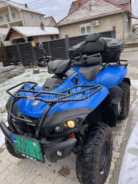 Access Motor SHADE XTREME SKY 850 EFI