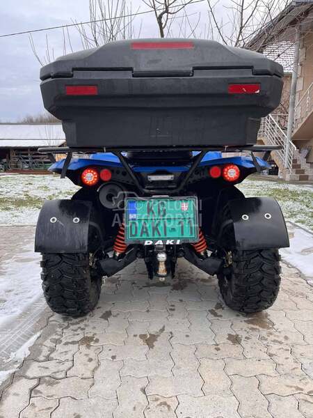 Access Motor SHADE XTREME SKY 850 EFI