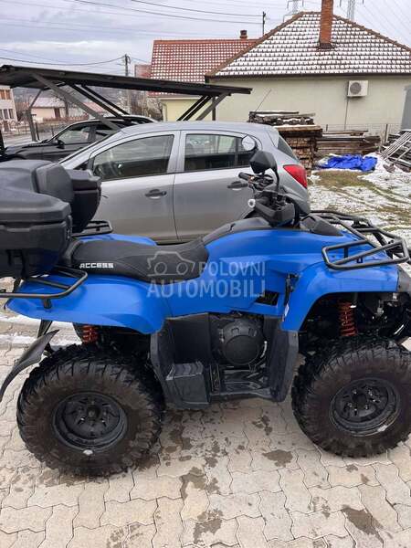 Access Motor SHADE XTREME SKY 850 EFI