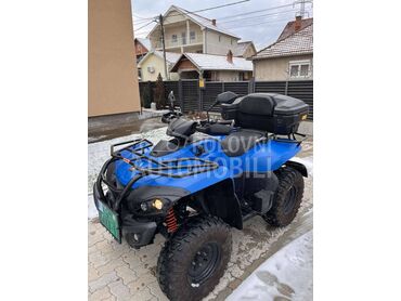 Access Motor SHADE XTREME SKY 850 EFI