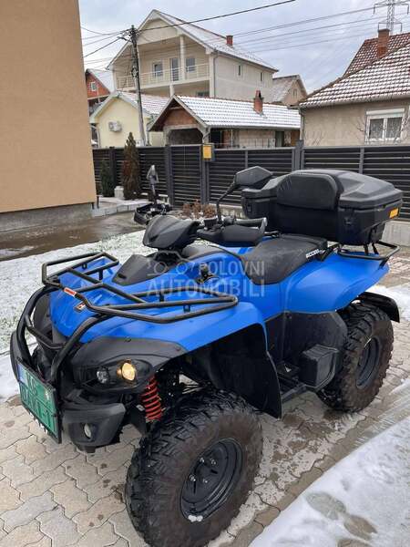 Access Motor SHADE XTREME SKY 850 EFI