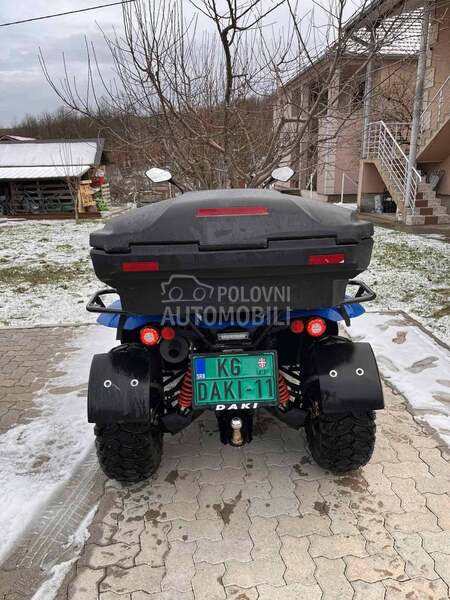 Access Motor SHADE XTREME SKY 850 EFI