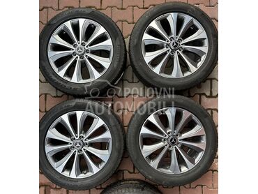 Aluminijumske felne gle 19" 5 x 112