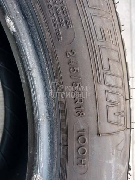 Michelin 245/50 R18 Zimska