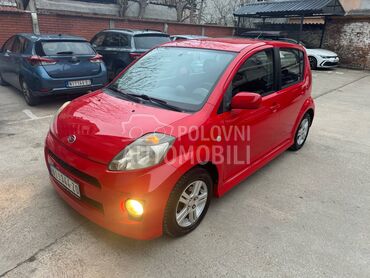 Daihatsu Sirion S i r i o n 1.3