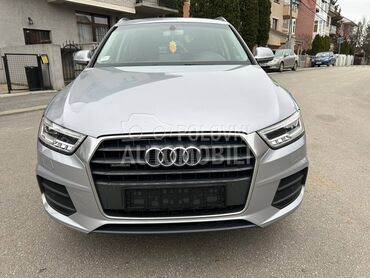 Audi Q3 Sline/matrix/key-go