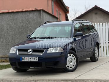 Volkswagen Passat B5.5 1.9TDi / O P I S