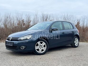 Volkswagen Golf 6 153.000 ORG