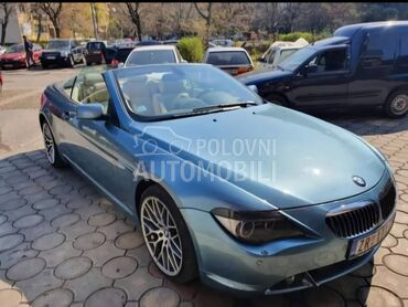BMW 645 645 ci