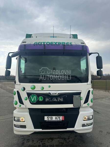 MAN TGM 18.290 18 t
