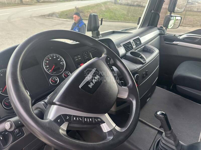 MAN TGM 18.290 18 t