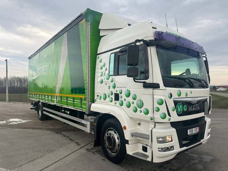 MAN TGM 18.290 18 t