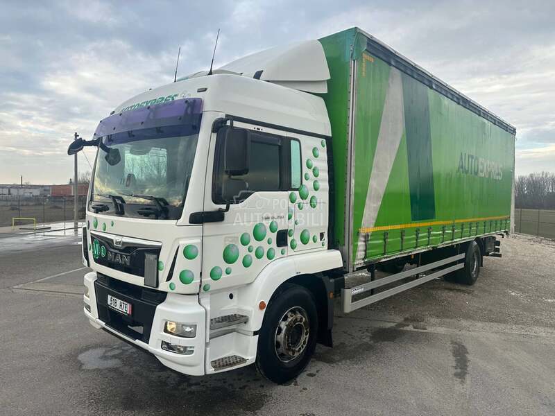 MAN TGM 18.290 18 t
