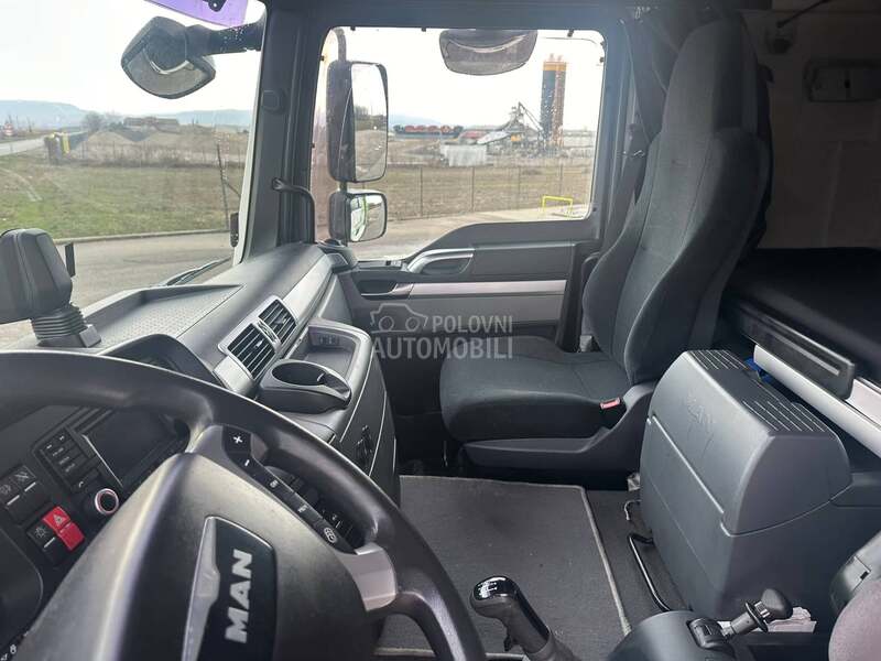 MAN TGM 18.290 18 t