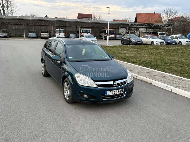 Opel Astra H 1.3cdti