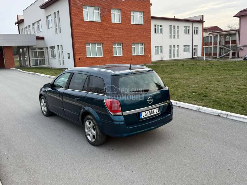 Opel Astra H 1.3cdti