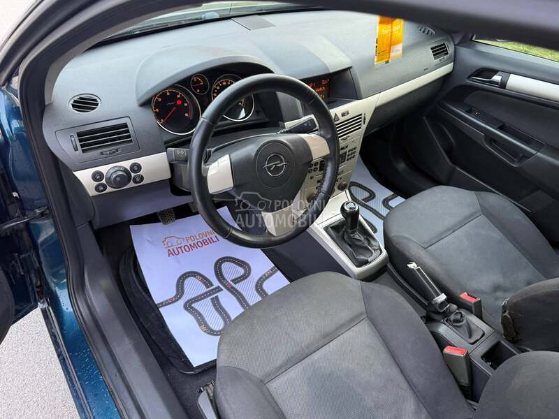 Opel Astra H 1.3cdti