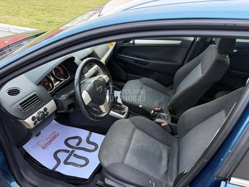 Opel Astra H 1.3cdti