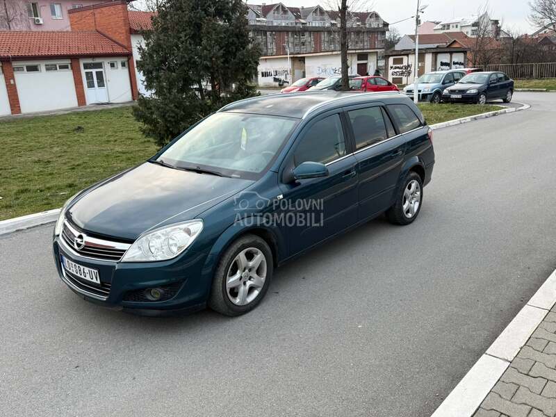 Opel Astra H 1.3cdti