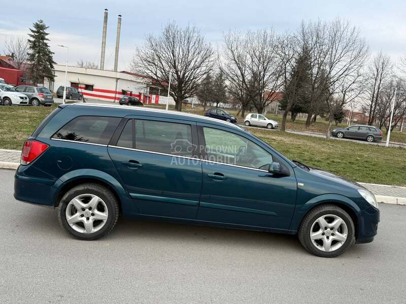 Opel Astra H 1.3cdti