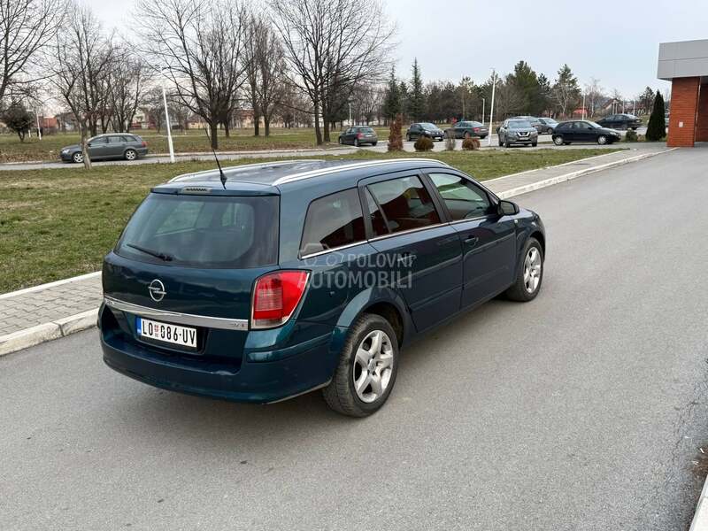 Opel Astra H 1.3cdti