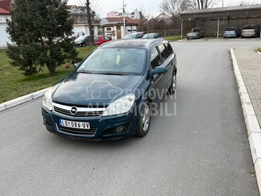 Opel Astra H 