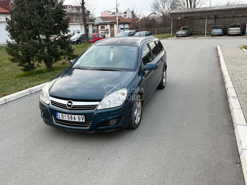 Opel Astra H 1.3cdti
