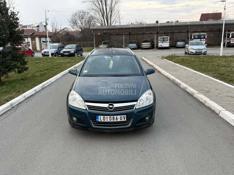 Opel Astra H 1.3cdti