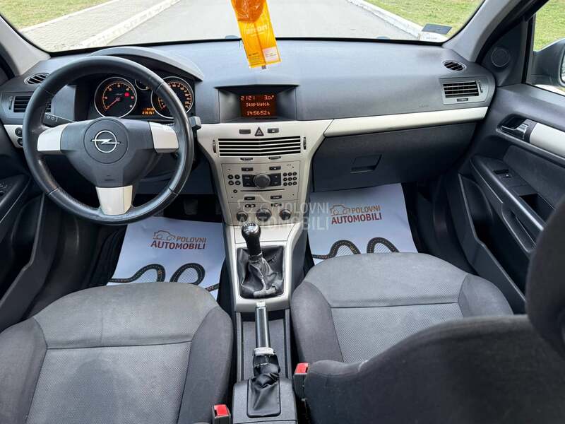 Opel Astra H 1.3cdti