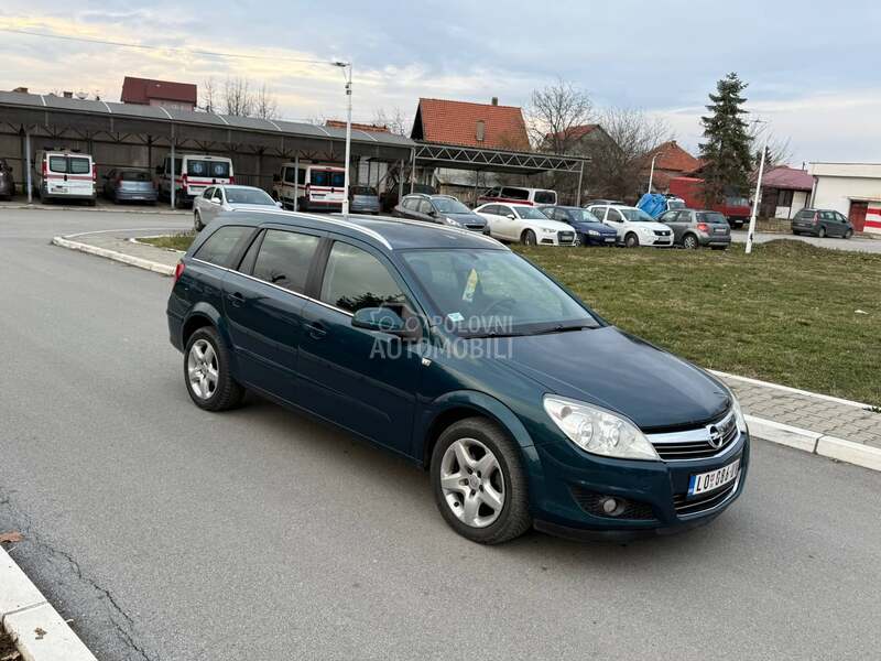 Opel Astra H 1.3cdti