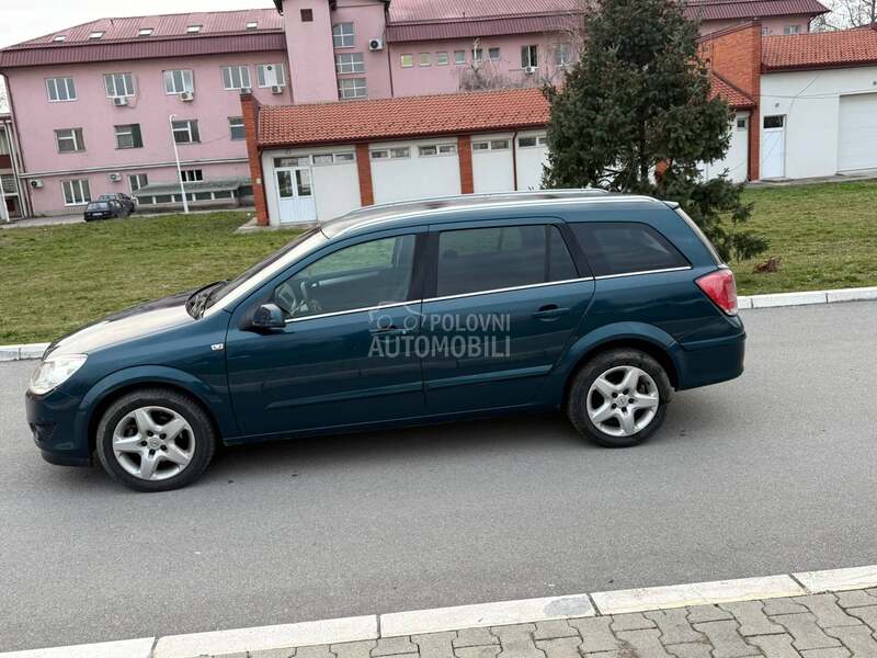 Opel Astra H 1.3cdti