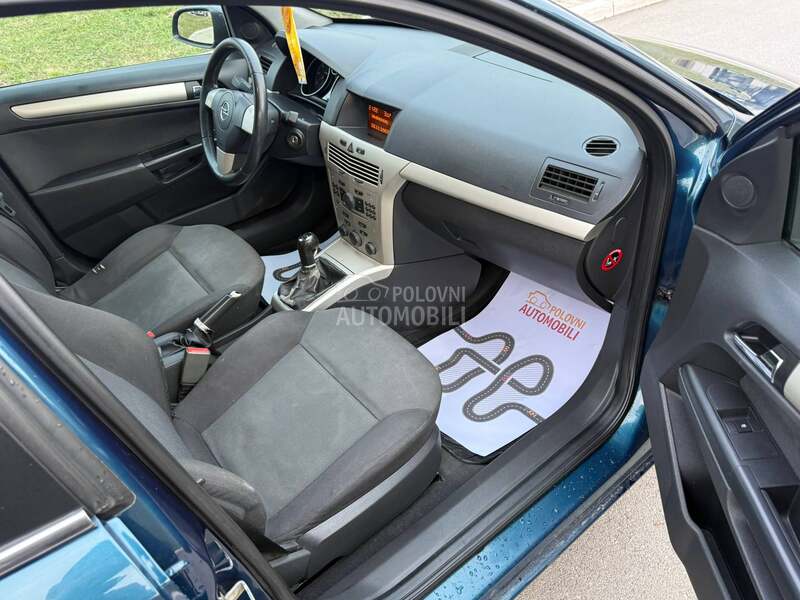 Opel Astra H 1.3cdti